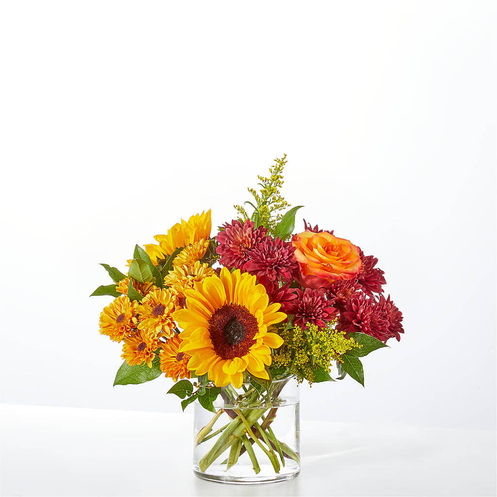 Flannel Scarf Bouquet –  Baldwin Park Florist, Baldwin Park CA