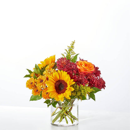 Flannel Scarf Bouquet –  Baldwin Park Florist, Baldwin Park CA