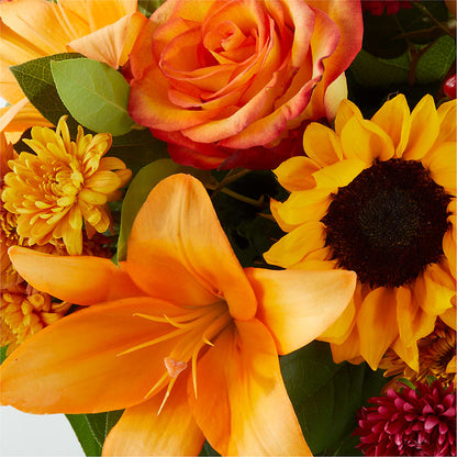 Grateful Centerpiece –  Baldwin Park Florist, Baldwin Park CA