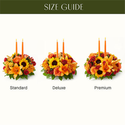 Grateful Centerpiece –  Baldwin Park Florist, Baldwin Park CA