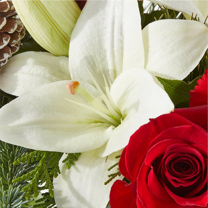 Oh So Jolly Bouquet –  Baldwin Park Florist, Baldwin Park CA