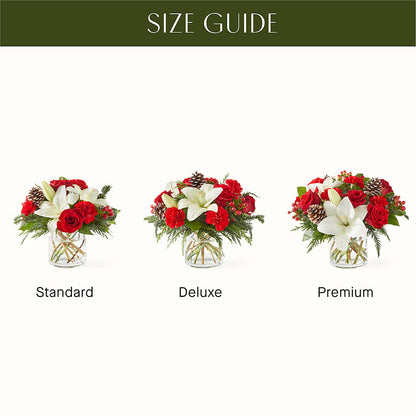 Oh So Jolly Bouquet –  Baldwin Park Florist, Baldwin Park CA