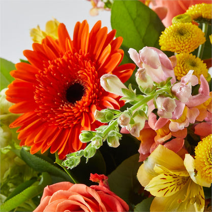 Autumn Sunshine Bouquet –  Baldwin Park Florist, Baldwin Park CA