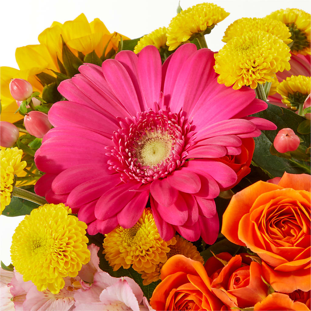Beach Day Bouquet –  Baldwin Park Florist, Baldwin Park CA