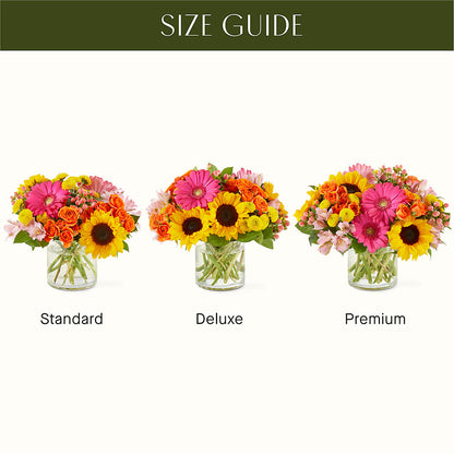 Beach Day Bouquet –  Baldwin Park Florist, Baldwin Park CA