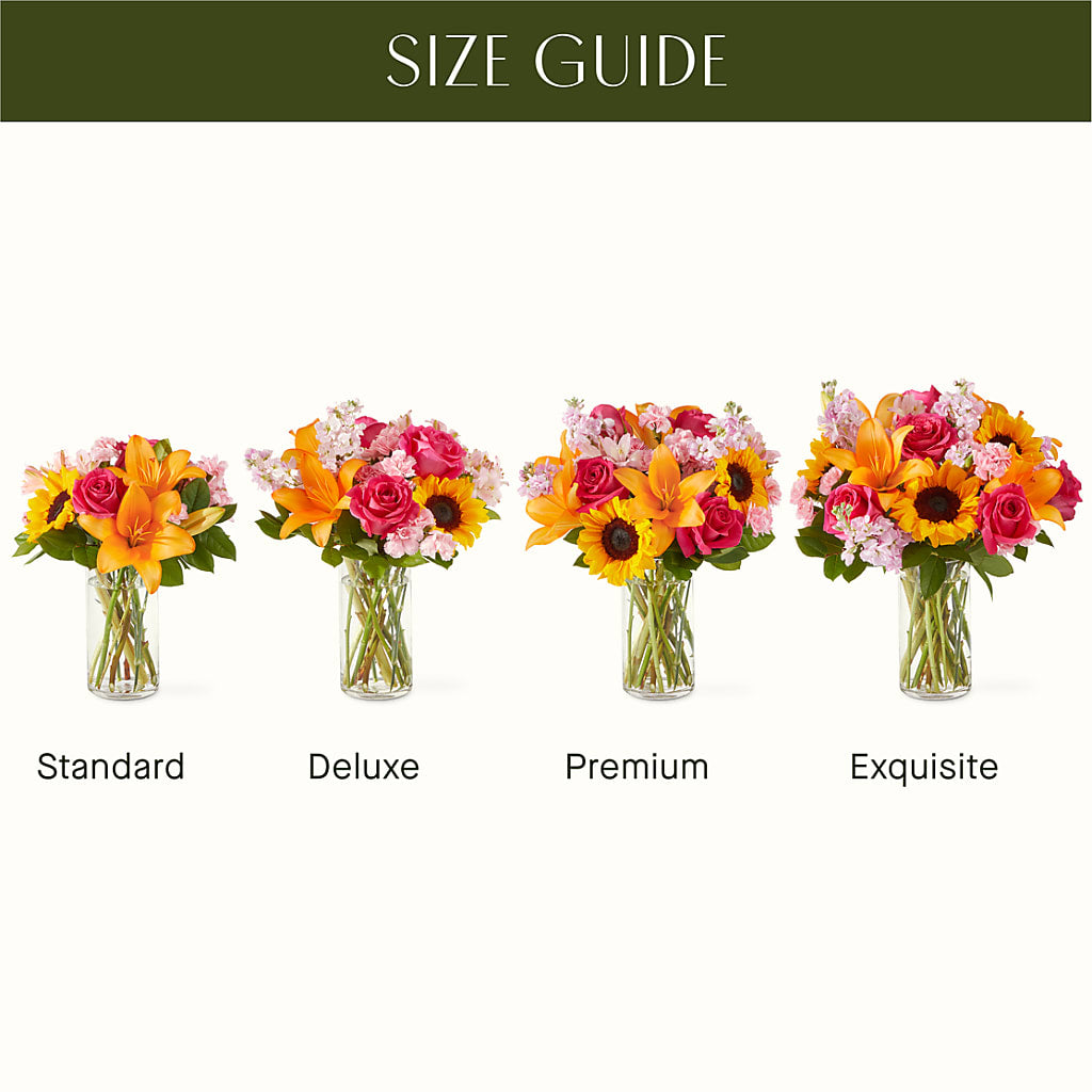 In Full Swing Bouquet –  Baldwin Park Florist, Baldwin Park CA