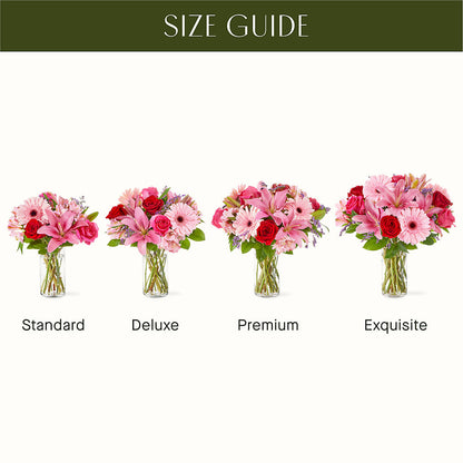 Lots of Love Bouquet –  Baldwin Park Florist, Baldwin Park CA