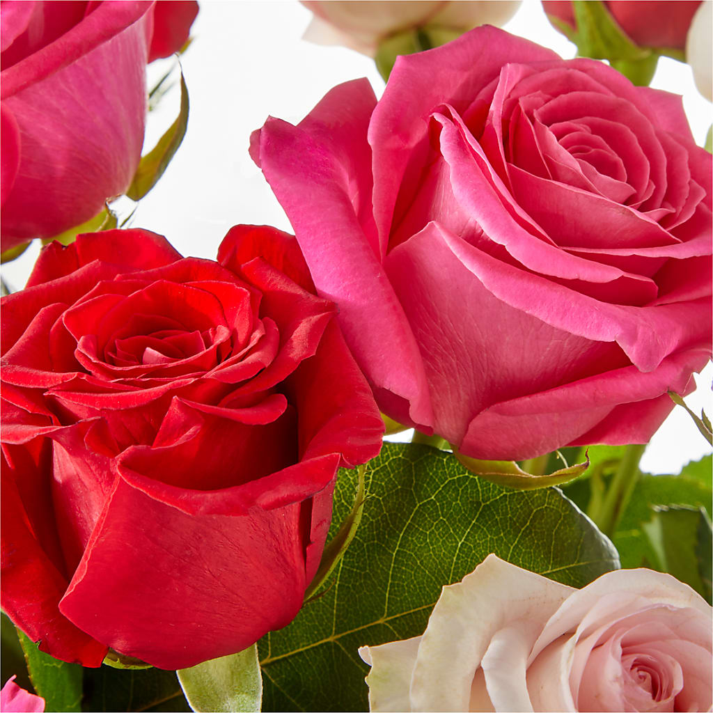 Charming Rose Bouquet –  Baldwin Park Florist, Baldwin Park CA