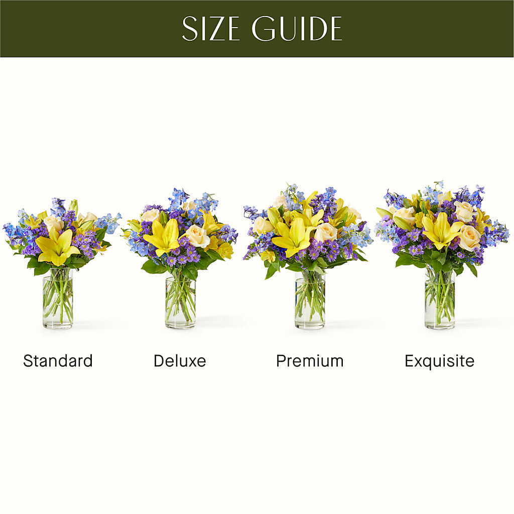 Limoncello Bouquet –  Baldwin Park Florist, Baldwin Park CA