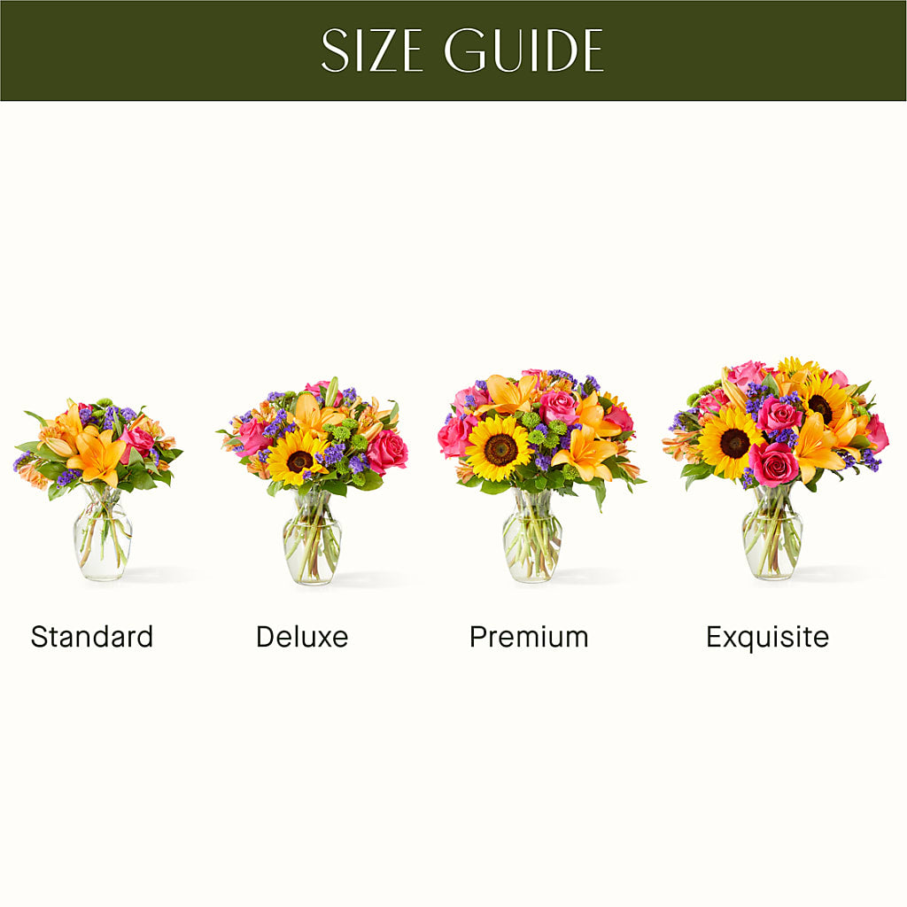 Joyful Bouquet –  Baldwin Park Florist, Baldwin Park CA