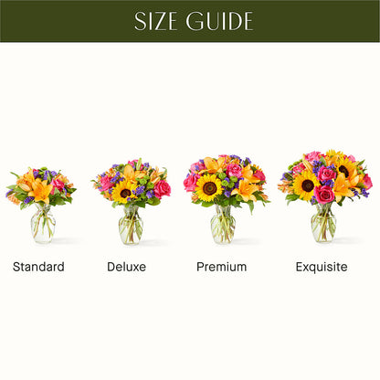 Joyful Bouquet –  Baldwin Park Florist, Baldwin Park CA