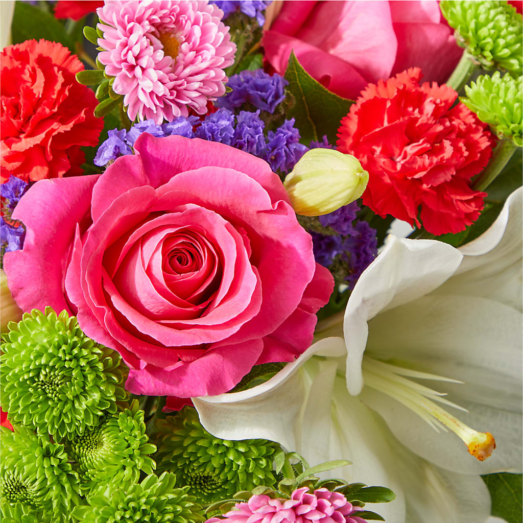 Quality Time Bouquet –  Baldwin Park Florist, Baldwin Park CA