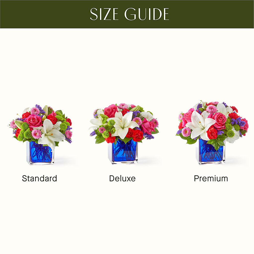 Quality Time Bouquet –  Baldwin Park Florist, Baldwin Park CA