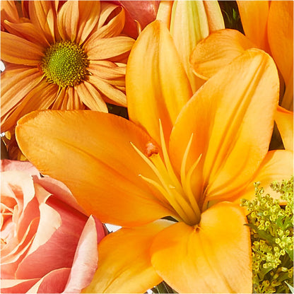 Harvest Hayride Bouquet –  Baldwin Park Florist, Baldwin Park CA