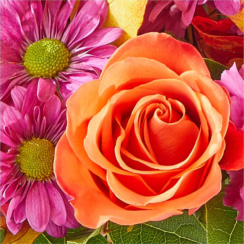 Mum's the Word Bouquet –  Baldwin Park Florist, Baldwin Park CA
