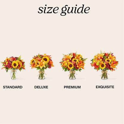 Sunny Side Bouquet –  Baldwin Park Florist, Baldwin Park CA