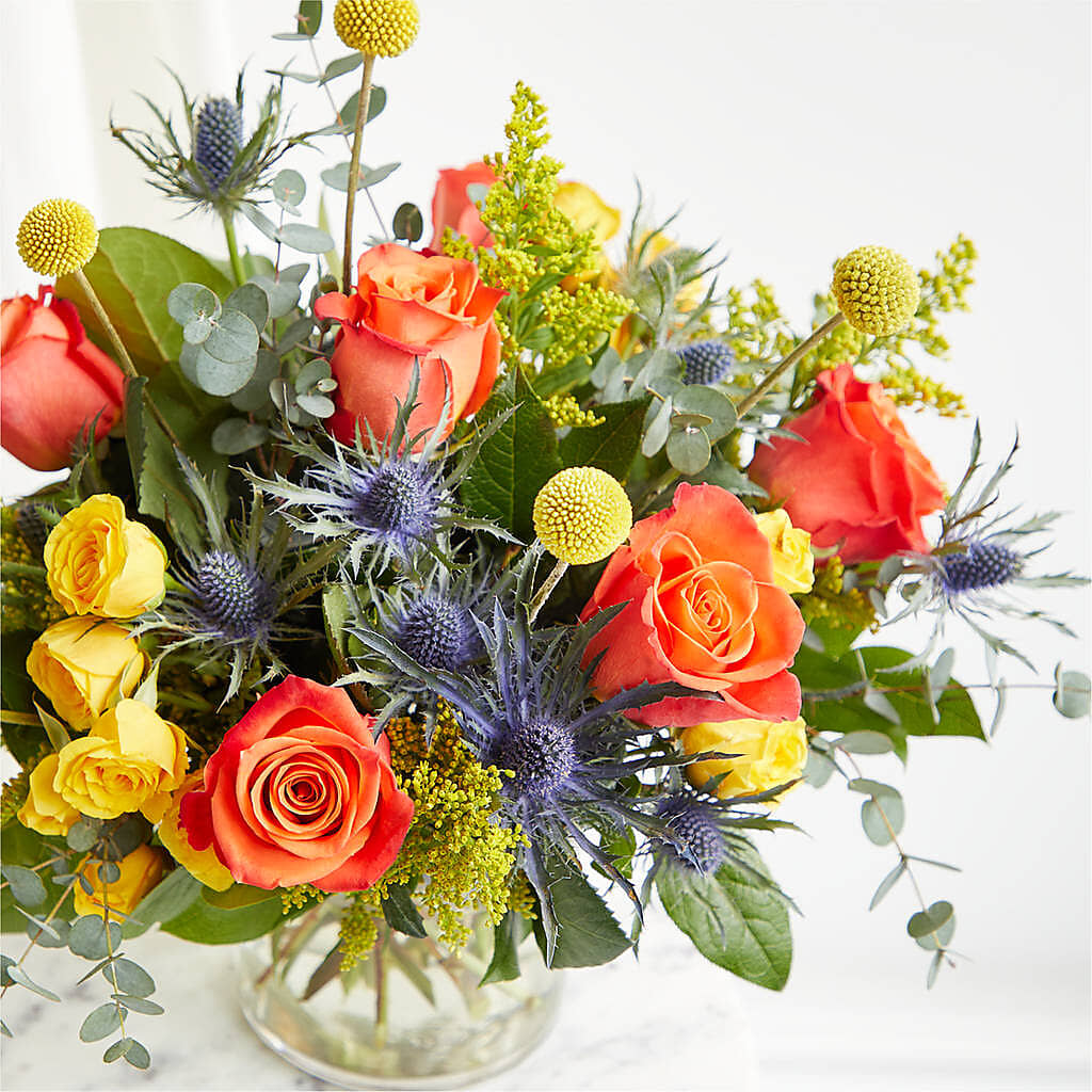 Disco Bouquet –  Baldwin Park Florist, Baldwin Park CA