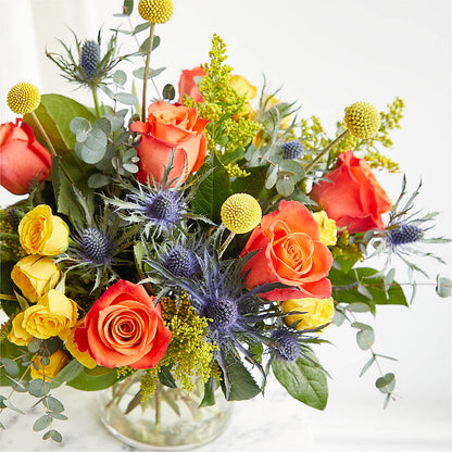 Disco Bouquet –  Baldwin Park Florist, Baldwin Park CA