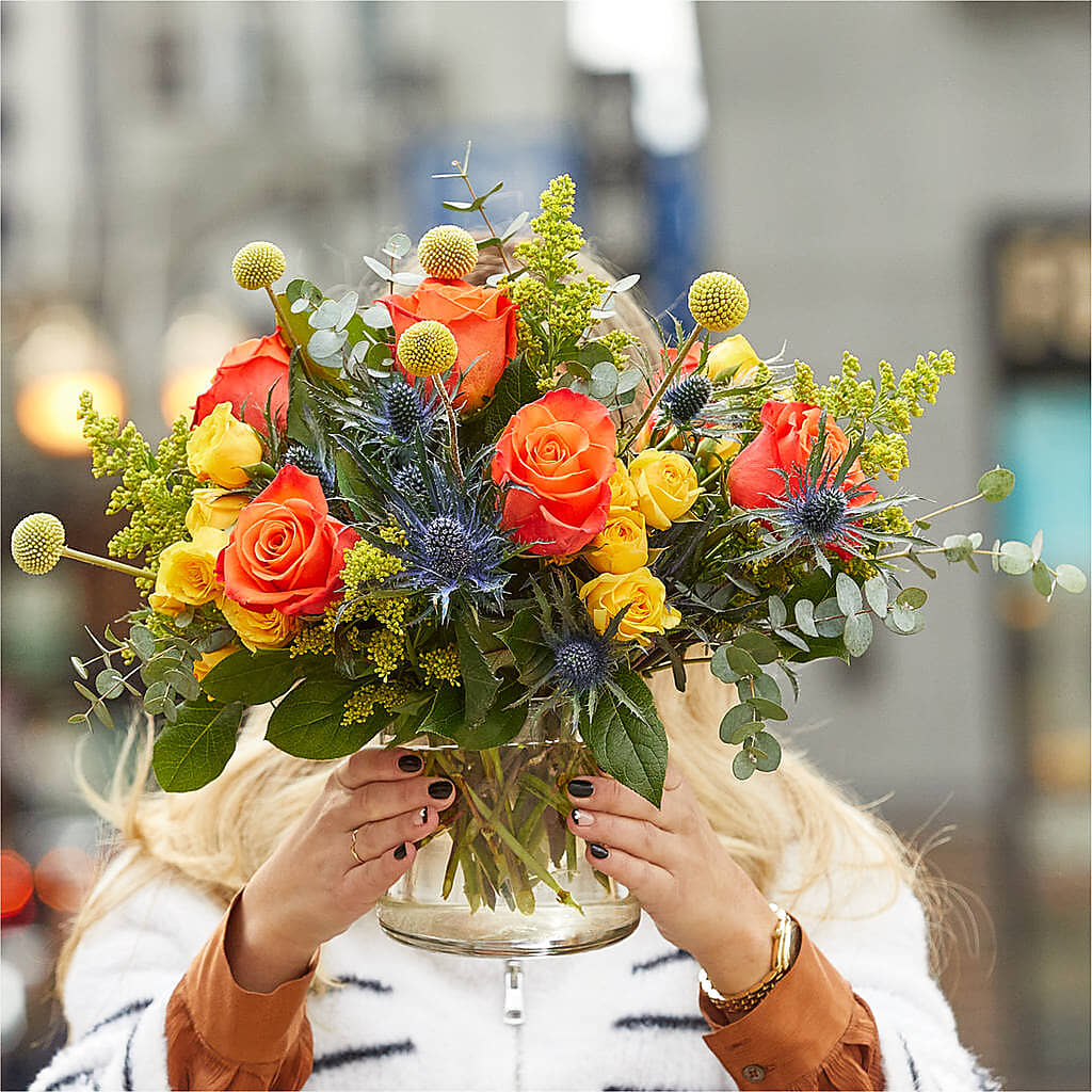 Disco Bouquet –  Baldwin Park Florist, Baldwin Park CA