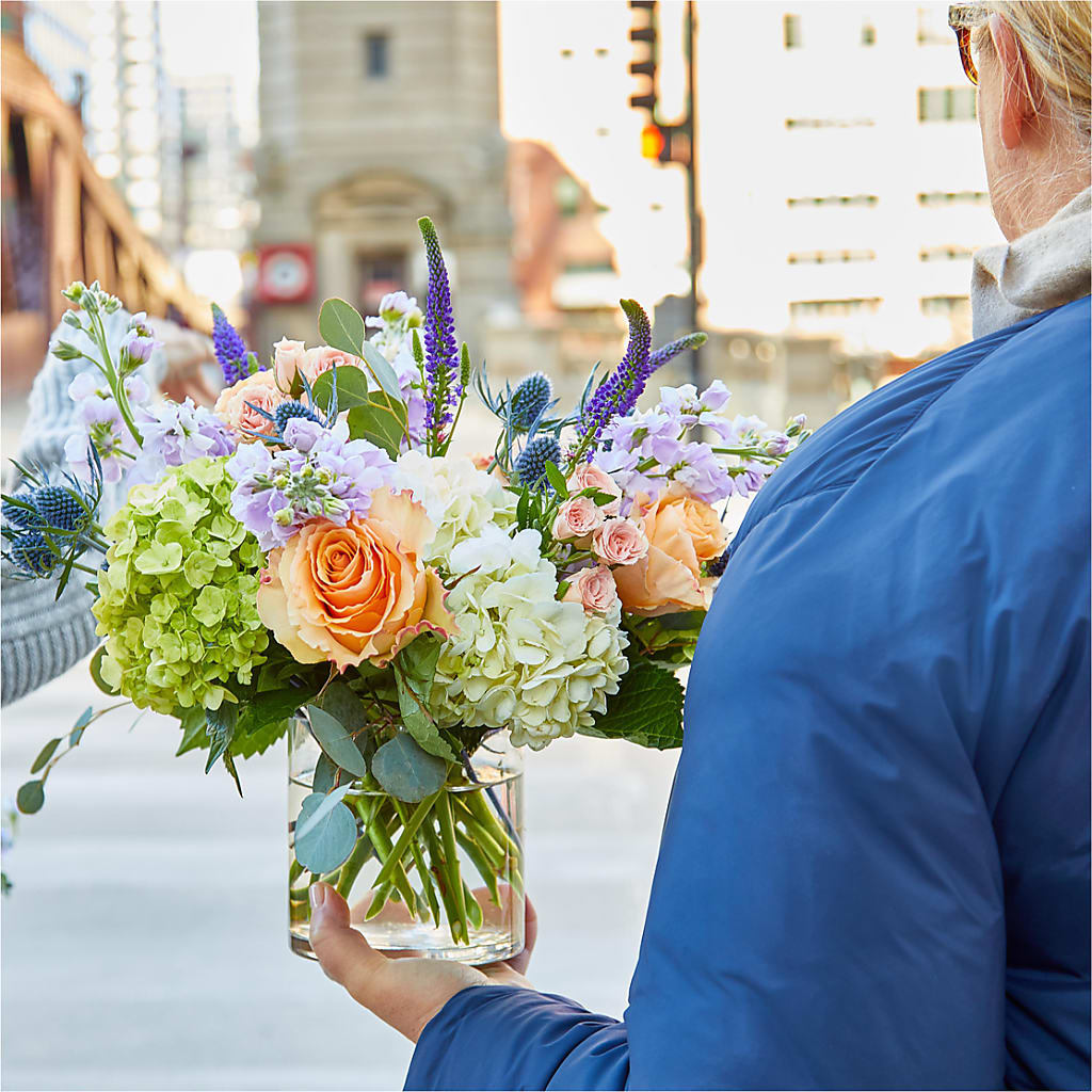 Porch Swing Bouquet –  Baldwin Park Florist, Baldwin Park CA