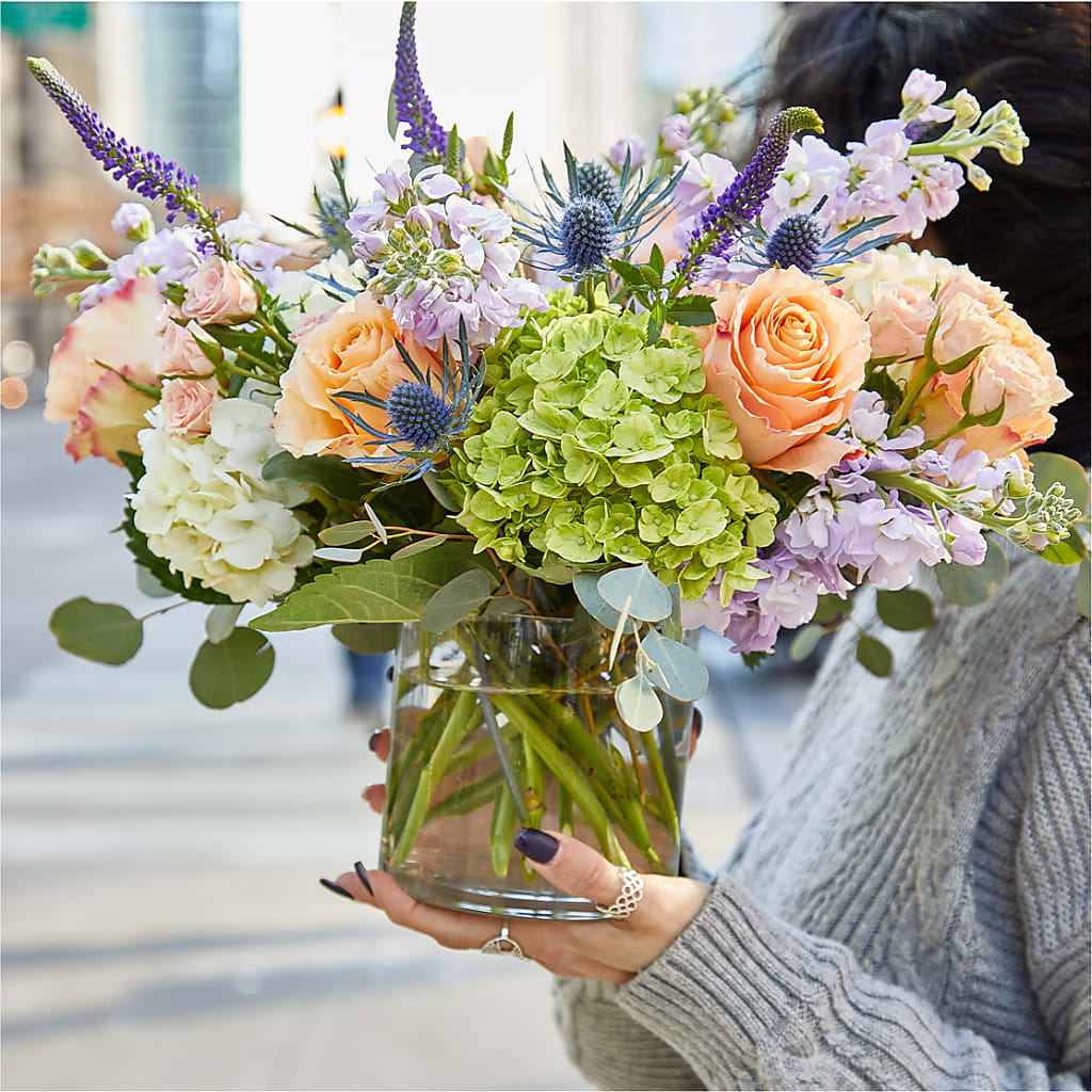 Porch Swing Bouquet –  Baldwin Park Florist, Baldwin Park CA