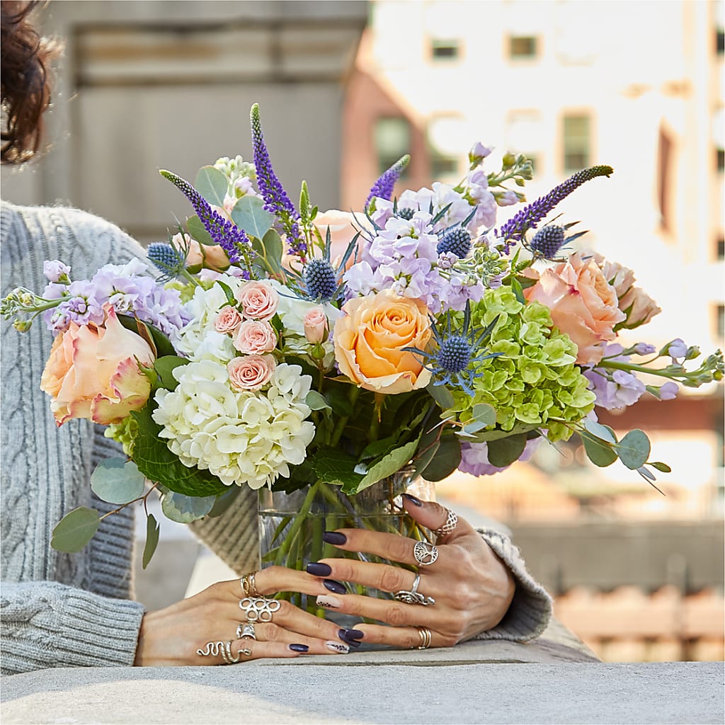 Porch Swing Bouquet –  Baldwin Park Florist, Baldwin Park CA