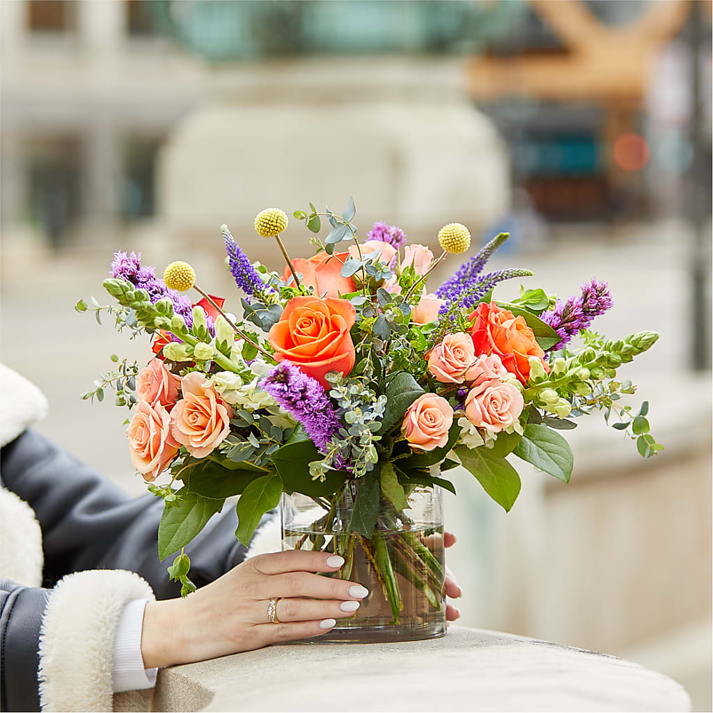 The Standout Bouquet –  Baldwin Park Florist, Baldwin Park CA