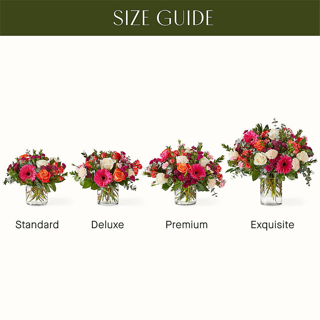 Smell the Roses Bouquet –  Baldwin Park Florist, Baldwin Park CA
