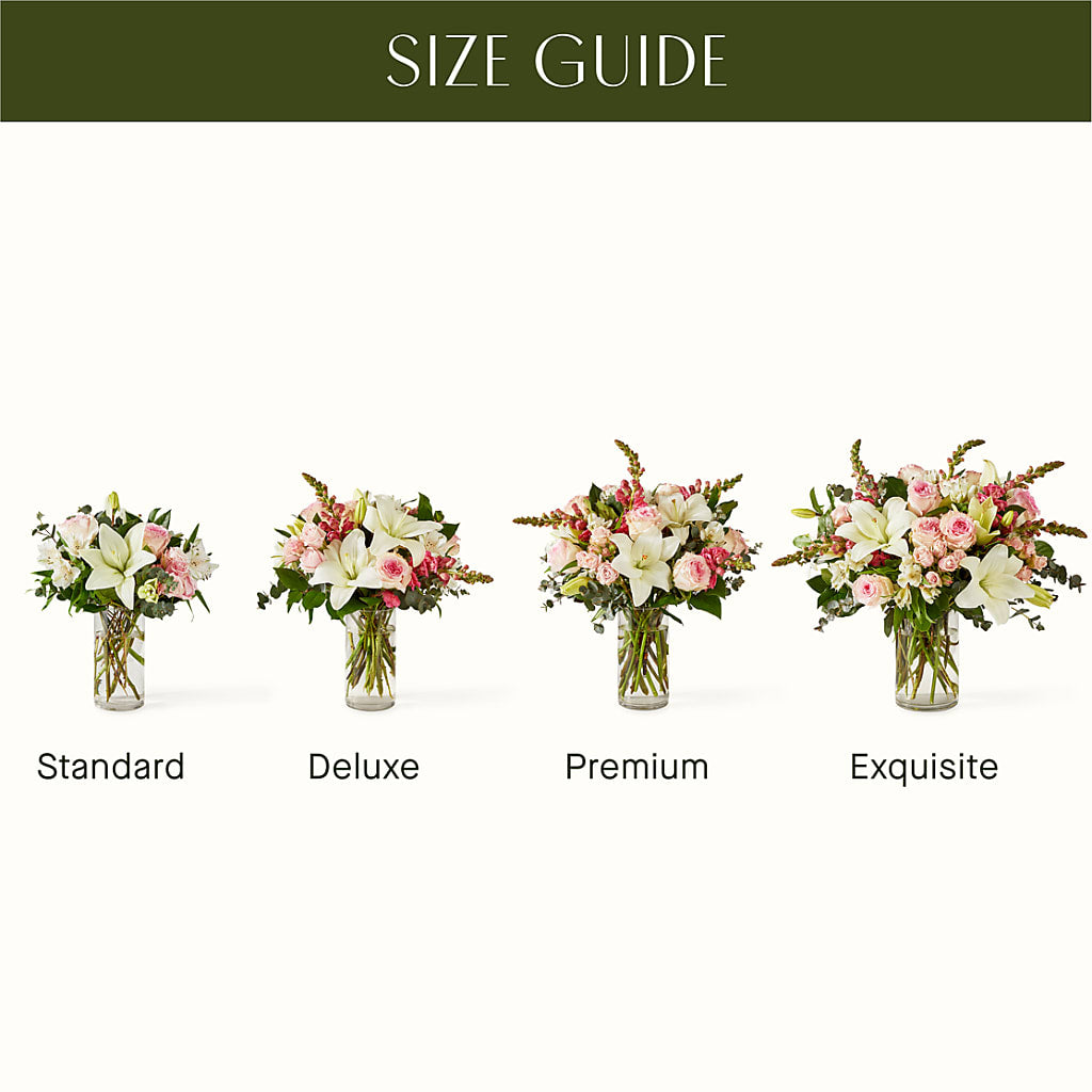 Ballet Slippers Bouquet –  Baldwin Park Florist, Baldwin Park CA