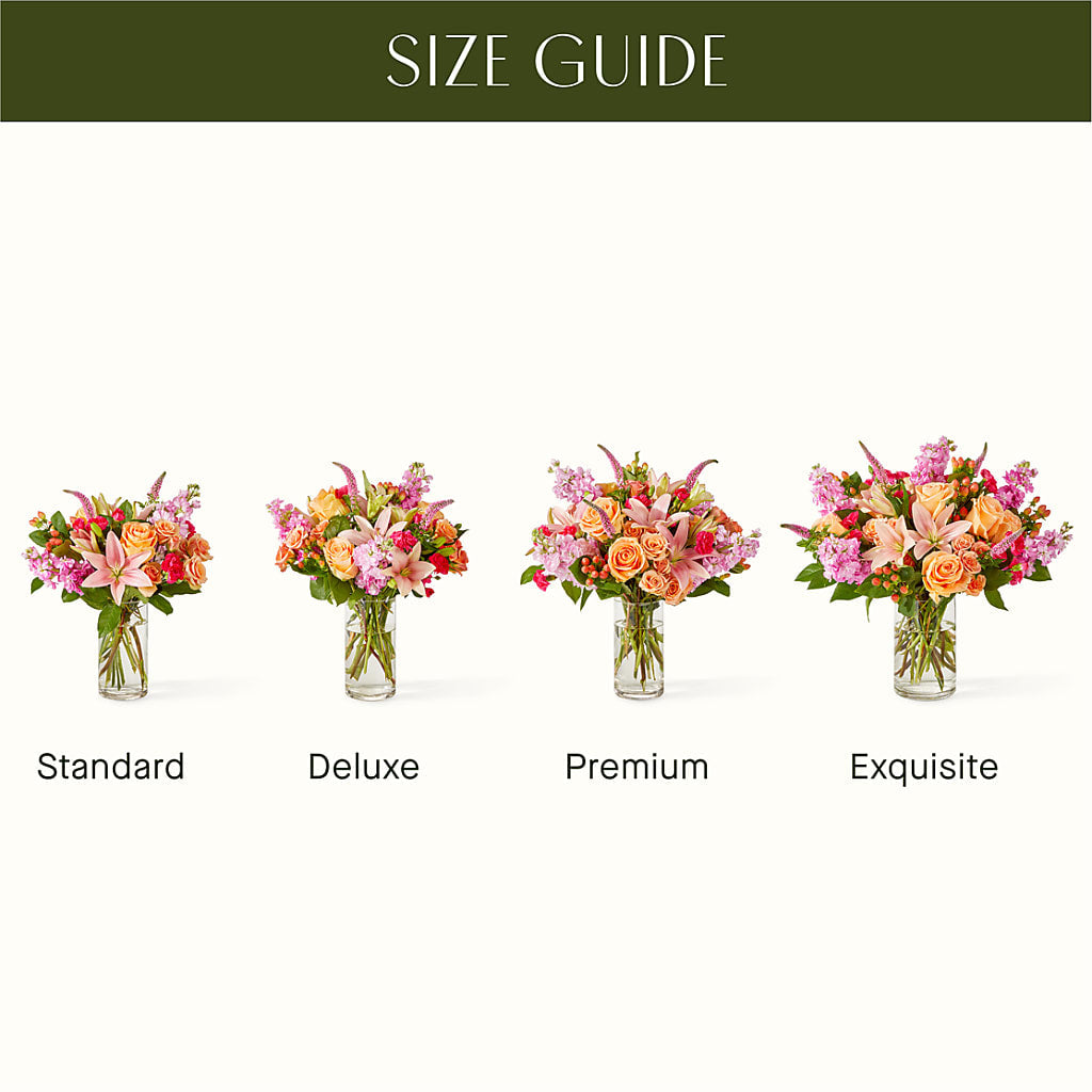 Bisous Bouquet –  Baldwin Park Florist, Baldwin Park CA