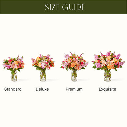 Bisous Bouquet –  Baldwin Park Florist, Baldwin Park CA