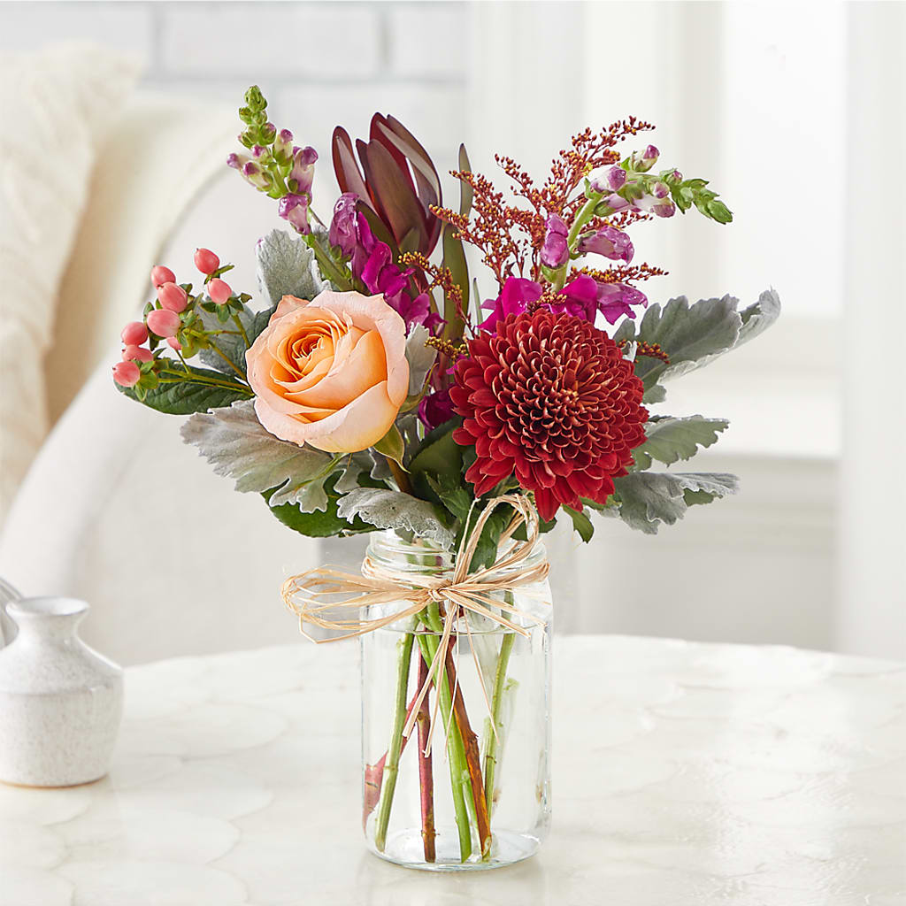 Moody Hues Bouquet –  Baldwin Park Florist, Baldwin Park CA