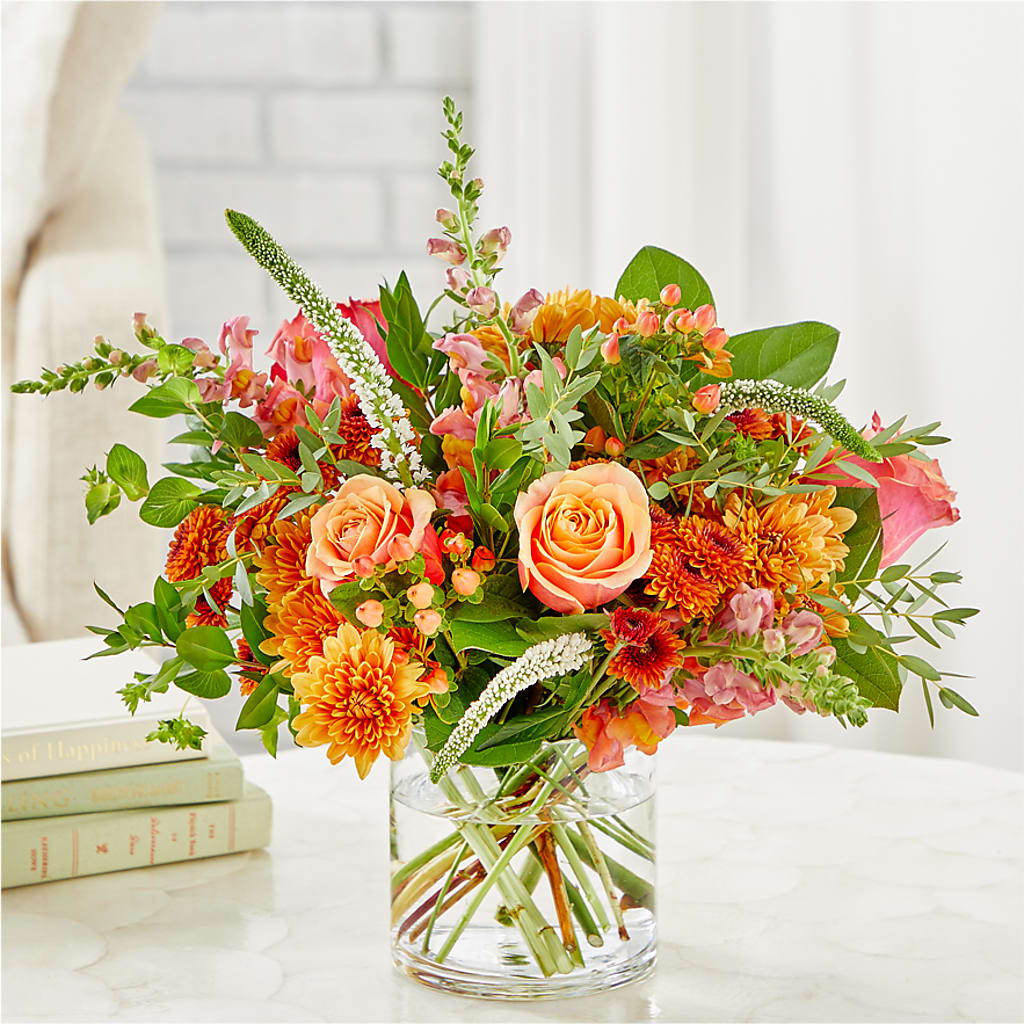 Leafy Trails Bouquet –  Baldwin Park Florist, Baldwin Park CA