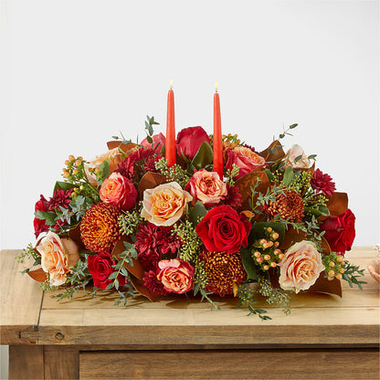 Gather Near Centerpiece –  Baldwin Park Florist, Baldwin Park CA