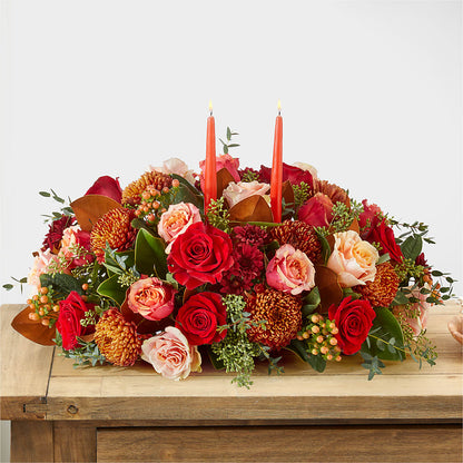 Gather Near Centerpiece –  Baldwin Park Florist, Baldwin Park CA