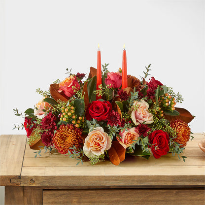 Gather Near Centerpiece –  Baldwin Park Florist, Baldwin Park CA
