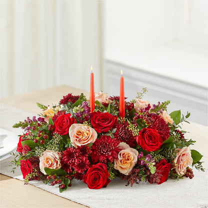 Most Thankful Centerpiece –  Baldwin Park Florist, Baldwin Park CA
