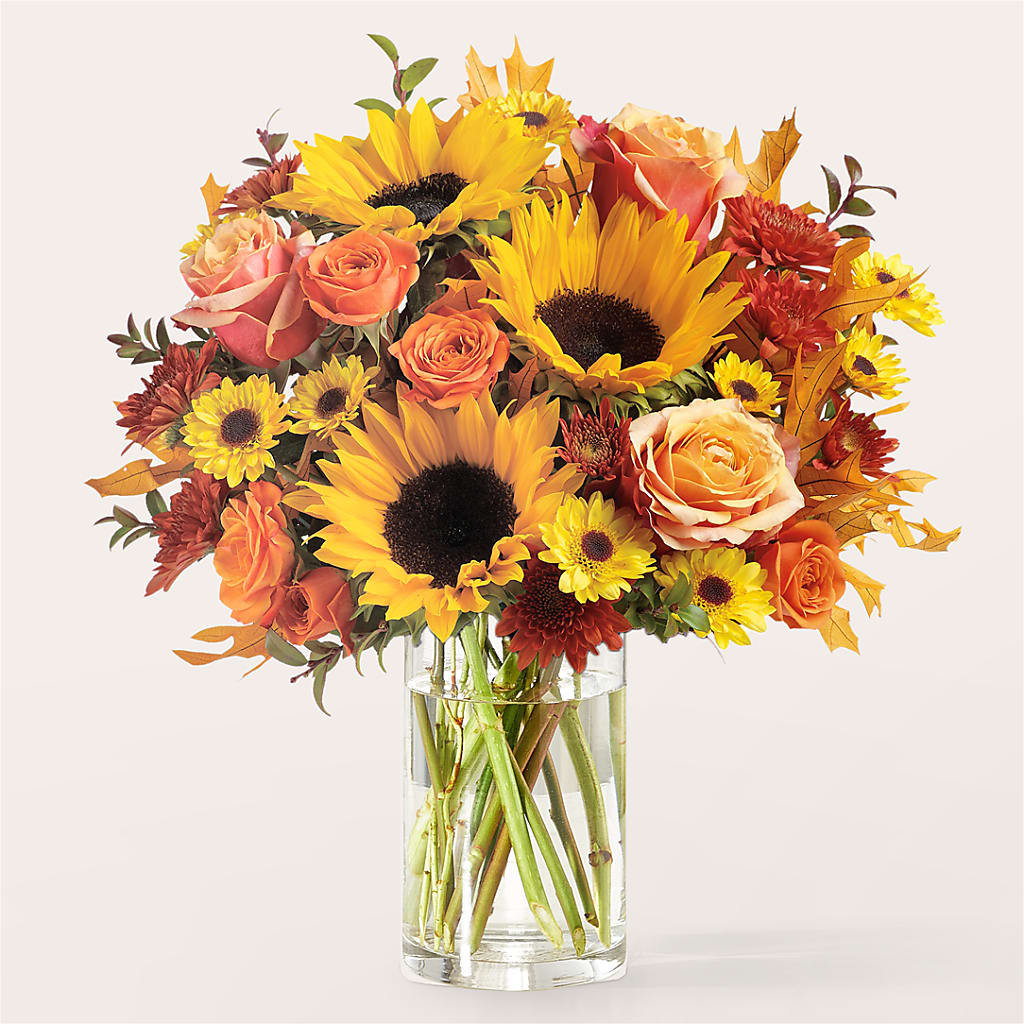 Fluttering Foliage Bouquet –  Baldwin Park Florist, Baldwin Park CA