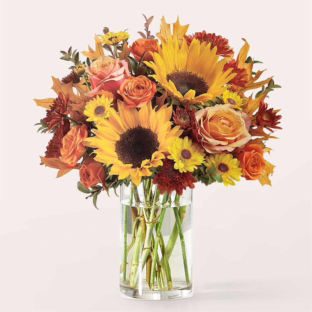 Fluttering Foliage Bouquet –  Baldwin Park Florist, Baldwin Park CA