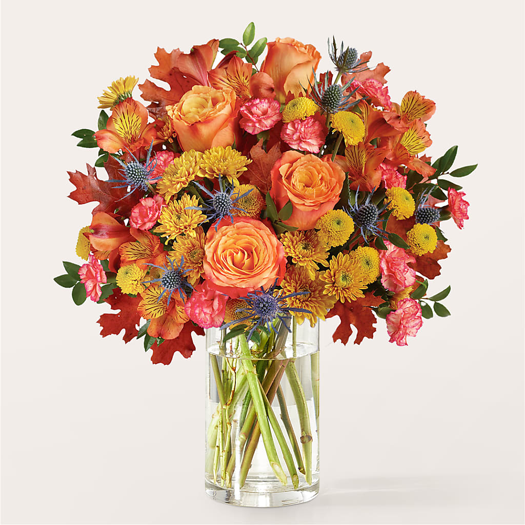 Winds of Autumn Bouquet –  Baldwin Park Florist, Baldwin Park CA