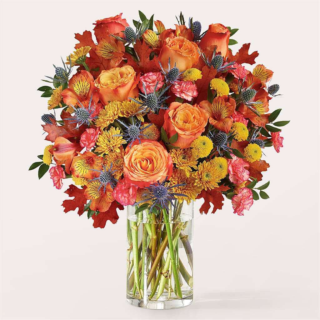 Winds of Autumn Bouquet –  Baldwin Park Florist, Baldwin Park CA