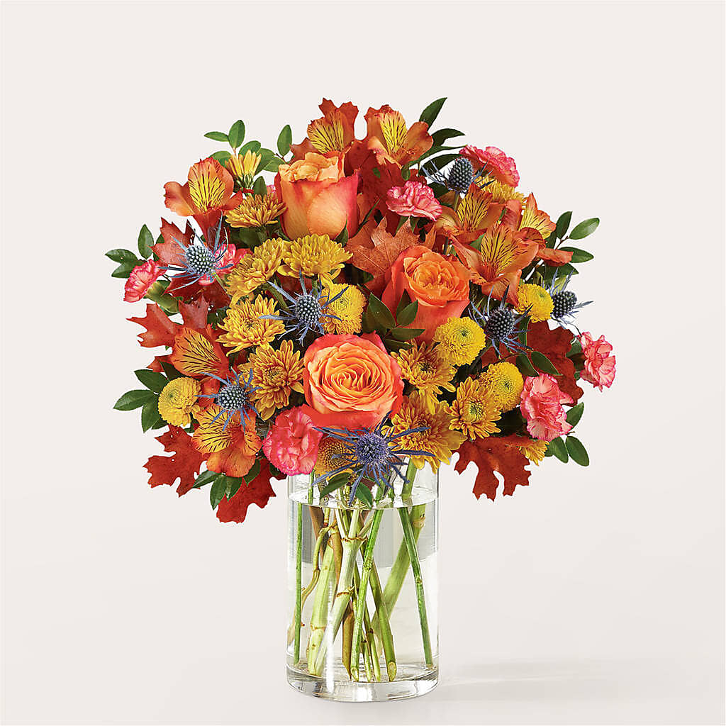 Winds of Autumn Bouquet –  Baldwin Park Florist, Baldwin Park CA