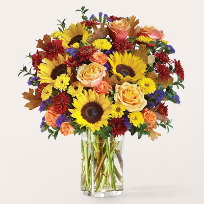 Harvest Moon Bouquet –  Baldwin Park Florist, Baldwin Park CA