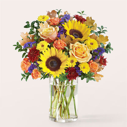 Harvest Moon Bouquet –  Baldwin Park Florist, Baldwin Park CA