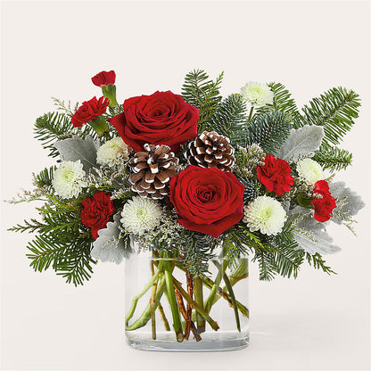 Yule Cheer Bouquet –  Baldwin Park Florist, Baldwin Park CA