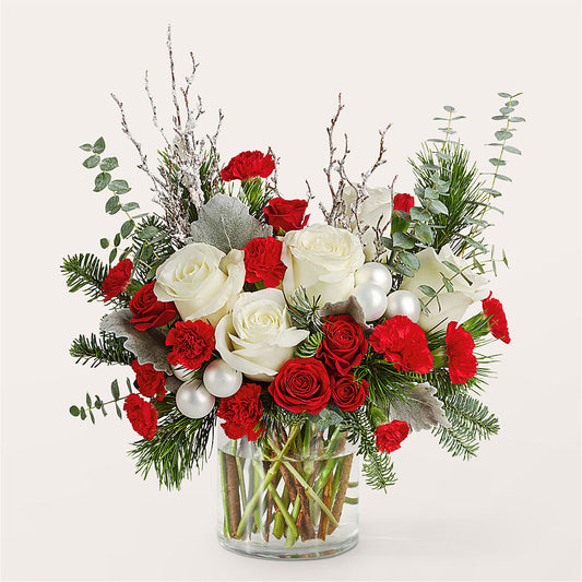 Trimming the Tree Bouquet –  Baldwin Park Florist, Baldwin Park CA