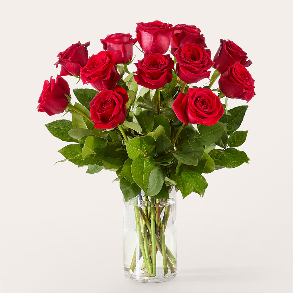 The One Red Rose Bouquet –  Baldwin Park Florist, Baldwin Park CA