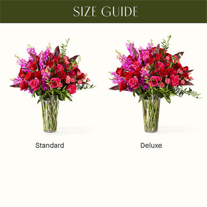 The Honeymoon –  Baldwin Park Florist, Baldwin Park CA
