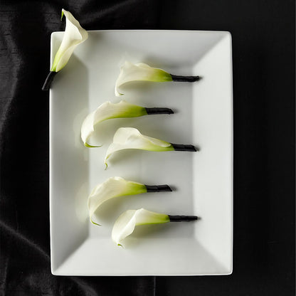 Calla Lily Promise Boutonniere –  Baldwin Park Florist, Baldwin Park CA