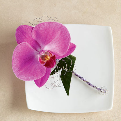 Glorious Boutonniere –  Baldwin Park Florist, Baldwin Park CA